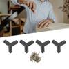 Trim Protect Old Fashion Retro Design Table Protecttion