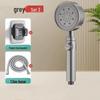 TLXT High-Pressure Shower Head Kit