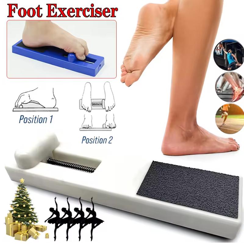 Cushioned Arch Support Trainer Toe Aligner Non-Slip Base For Plantar Fasciitis Flat Feet Ballet Running Portable Convenient Tool