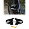 Exterior Replacement style ABS Horn Rear View Mirror for BMW 12 3 4 Series F20 F30 F31 F32 F36 2012 + 320i 328i 330d 335i M3 M4