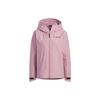New Waterproof And Windproof Windbreaker Jacket Women's Enchanted Purple Pink IL8905
