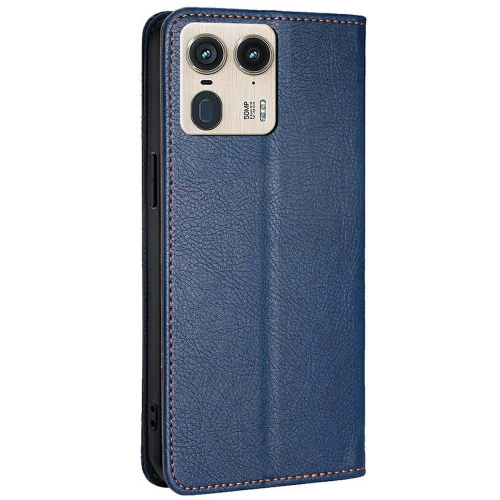 For Motorola Moto G85 5G/S50 Neo 5G Case Wallet PU Leather Magnetic Auto-absorbed Phone Cover