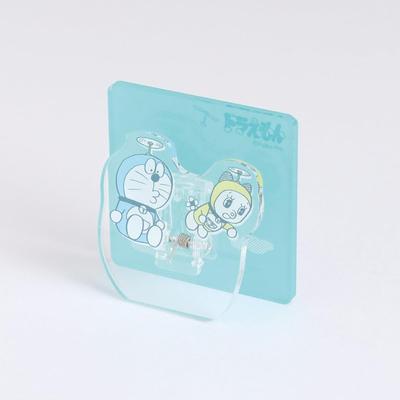 Green Flash Doraemon Memo Clip Stand Takecopter DG-305