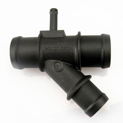 FHAWKEYEQ Motorkühler-Kühlmittelschlauchanschluss Neu für VW Passat Golf Jetta A3 TT 1K0 121 087 H 1K0 121 087H