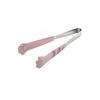 Cat Paw Shape Meal Tongs Stainless Steel Barbecue Tongs Multifunctional Food Tongs