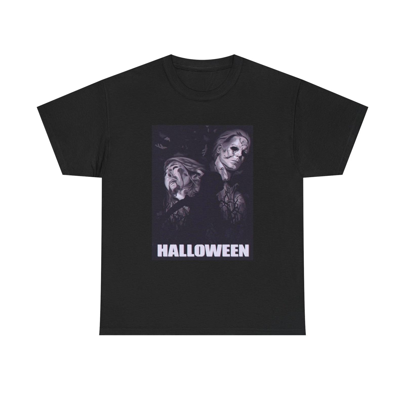Men s and Women s T-shirts Halloween XL