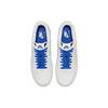 נעלי סניקרס יוניסקס Uninterrupted x Nike Air Force 1 Low QS More Than לבן כחול רייסר CQ0494-100