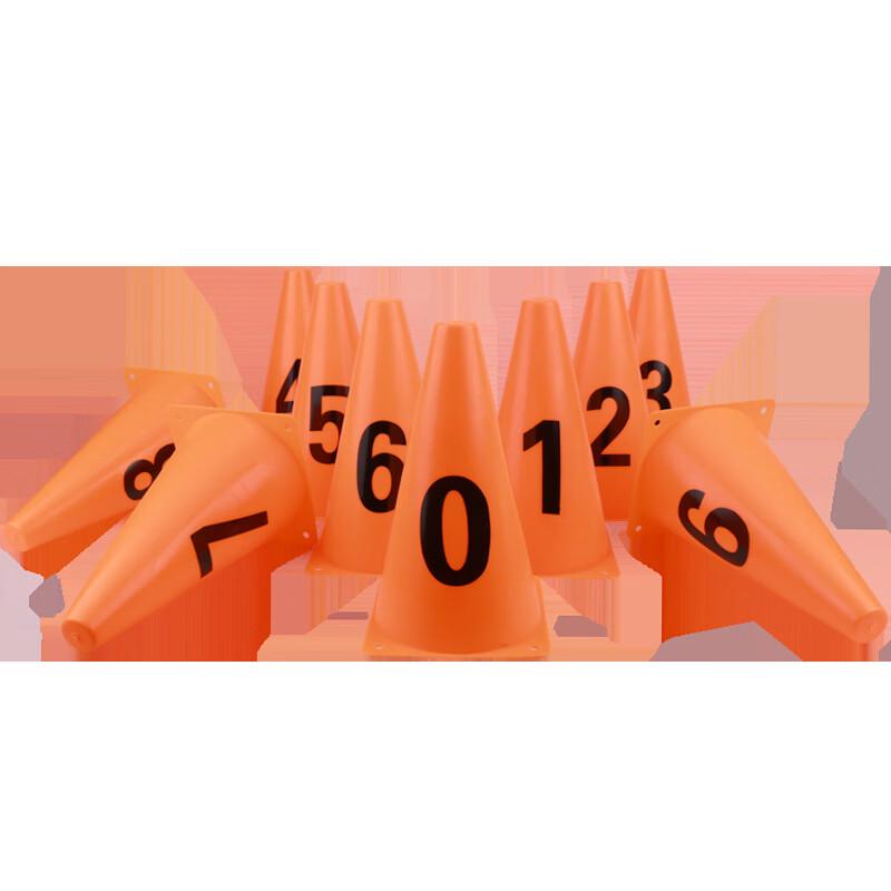 Soccer Training Obstacle Marker Cones