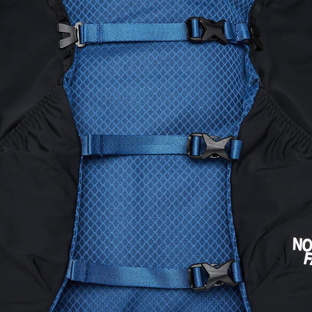 North 6 TR 6 Shady Blue S [The Face] T.R.