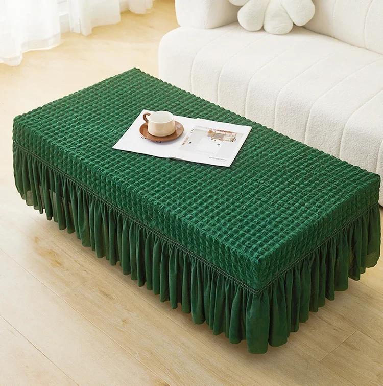 Эластичный чехол из хлопчатобумажной ткани — фото 9