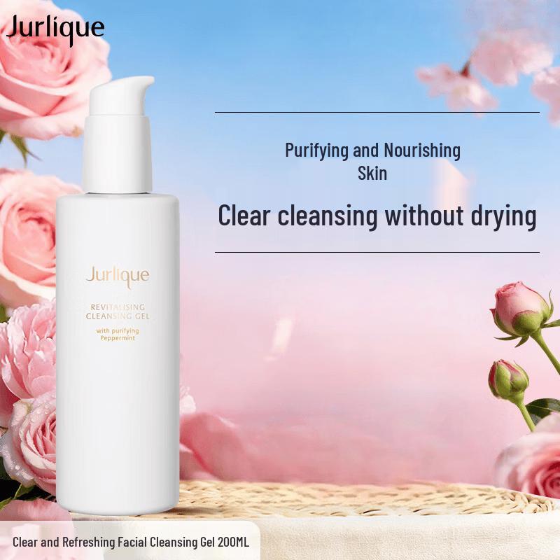Jurlique Clear & Refreshing Cleansing Gel