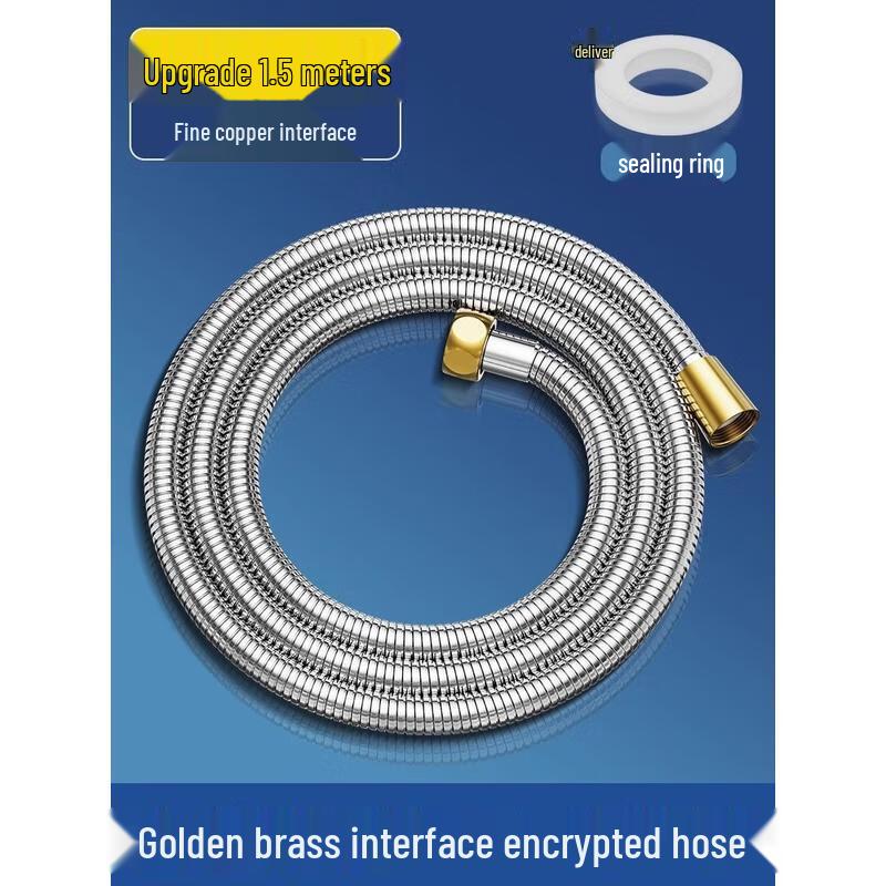 HANDUNYOU Upgraded Reinforced Shower Hose