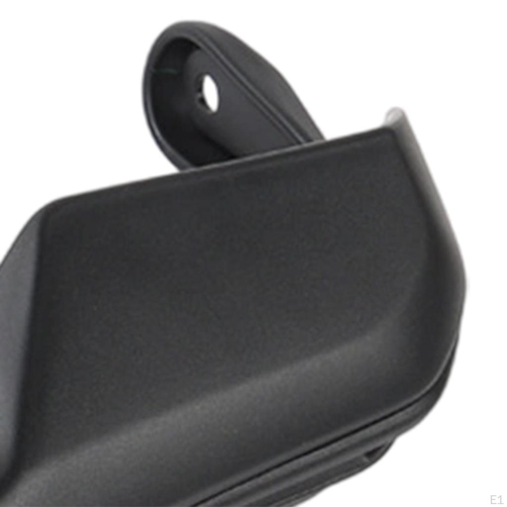 2x Motorcycle Protector Hand Guard Spare Part Replacement Lightwight Portable Sturdy