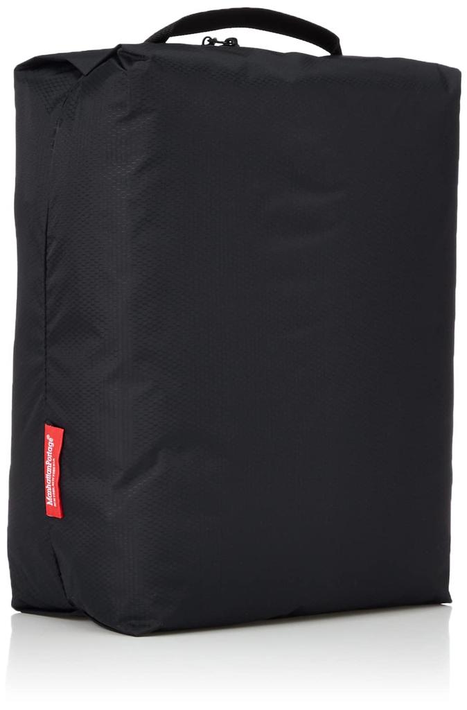 Genuine Product Multi Case Greenway Accessory Bag Ripstop Nylon Black [Manhattan Portage] [Official] Carry-All