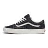 Vans Old Skool Series Comfortable Versatile Fashion Low-Top Skate Shoes Unisex Sneakers Black VN000CR5Y281