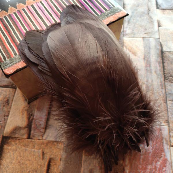 20pcs Natural Goose Feathers 31 Color Loose Goose Feathers 12-20cm Long Christmas Decoration Clothing Shoes Hat Accessories