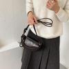 Women's 2026 Crossbody Crescent Dumpling Bag - High-Quality, Simple, Niche Design