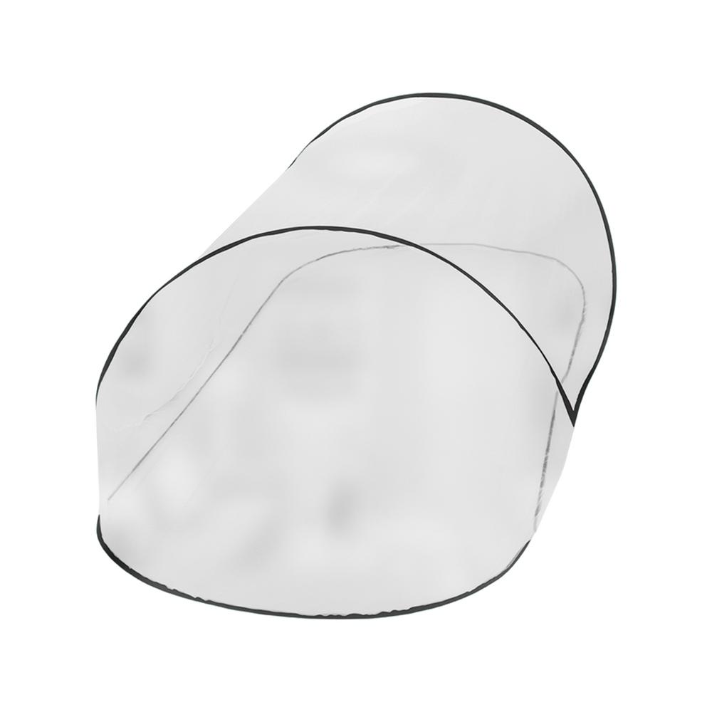 Складная кровать-палатка Портативная москитная сетка Палатка для кемпинга и путешествий на открытом воздухе Палатка-сетка на кровать в общежитии Палатка-тент для кемпинга