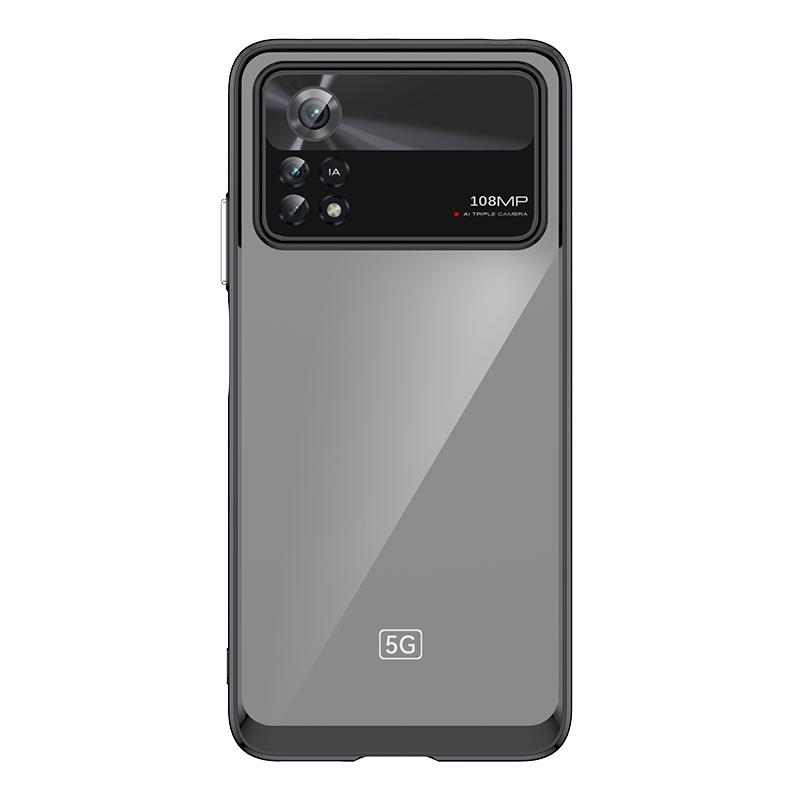 For Xiaomi Poco X4 Pro 5G Case Xiaomi Poco X4 Pro 5G Cover Shockproof Candy Hard TPU Protective Phone Back Cover Poco X4 Pro 5G