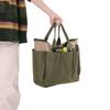 Large Capacity Cordura Tool Bag for Garden Tools and Gardening Waterproof and Durable Perfect for Rainy Mountain and Convenient for Plant Tool Sets
