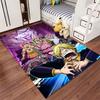Cartoon Humor Horror Scene Suitable As a Non-slip Mat for the Living Room or Bedroom Sofa