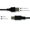 USB Mini Cable Mini USB 2.0 Cable Is Compatible with GoPro Hero3/Hero4, Garmin Nuvi GPS, Camera, PS3 Controller, SatNav, Dash Recorder