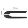 Paint Protective Door Handle Sticker TPU Film Door Handle Scratch Protector for Tesla Model 3/Y/3 Highland Model Y Juniper 2025