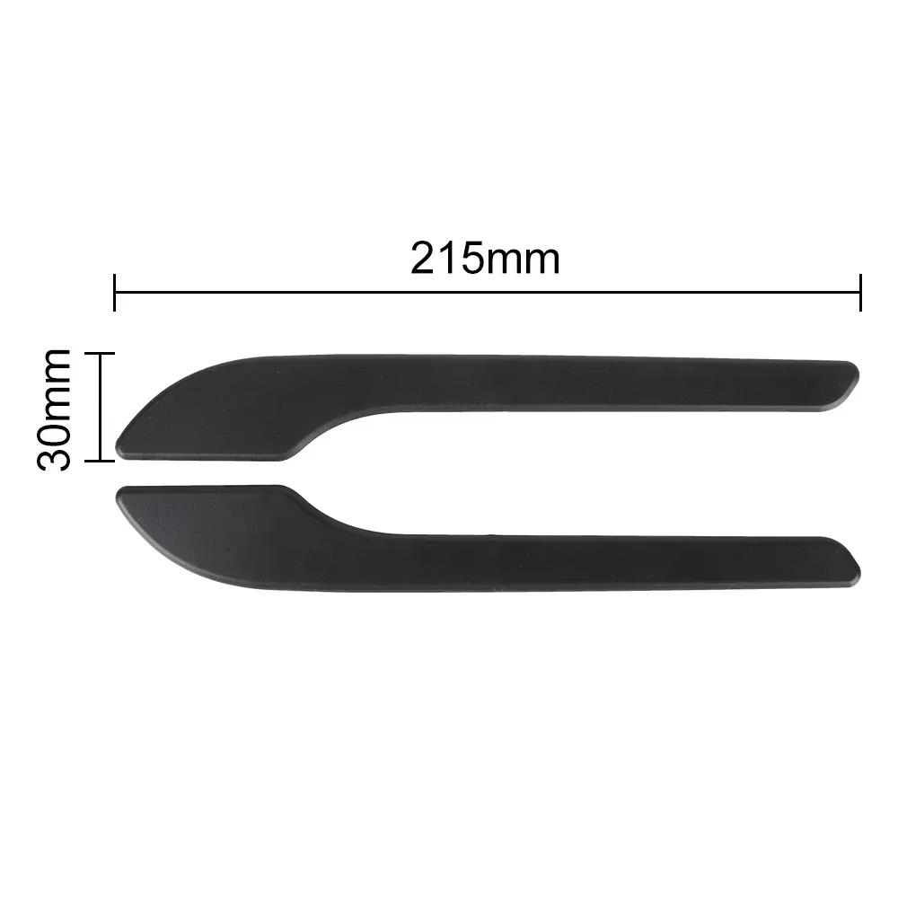 Paint Protective Door Handle Sticker TPU Film Door Handle Scratch Protector for Tesla Model 3/Y/3 Highland Model Y Juniper 2025