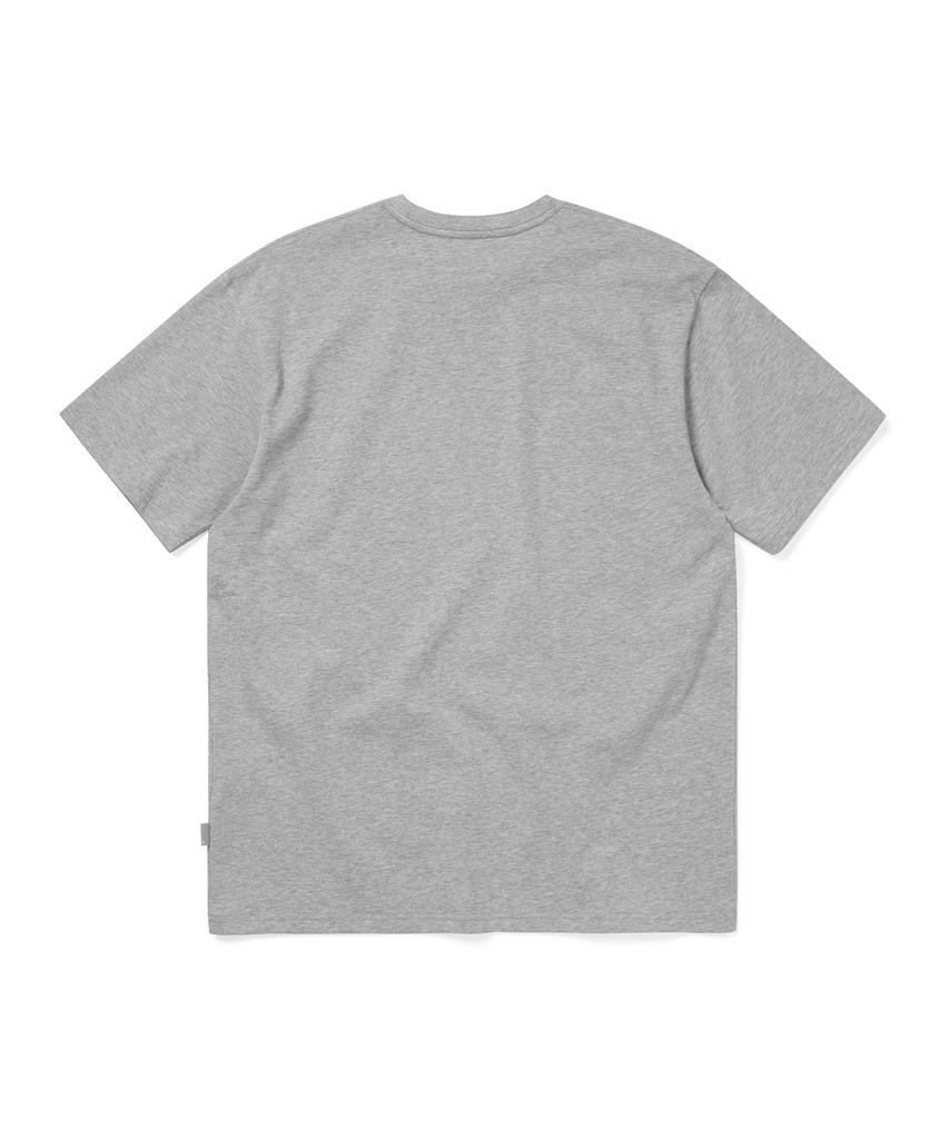 THISISNEVERTHAT T.N.T. Classic Hdp Tee Heather Gray