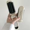 Folding Small Comb Portable Mini with Mirror Massage Comb