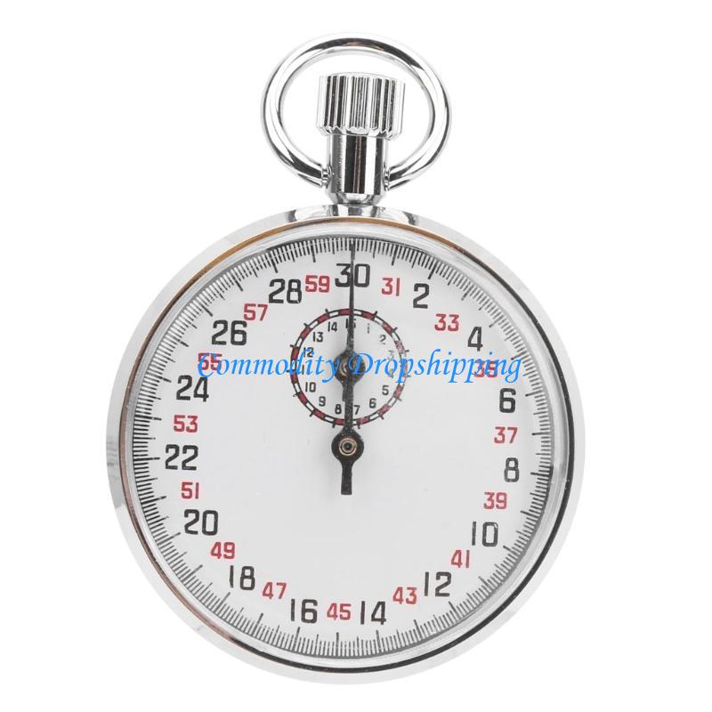 Y5JC Высокоточный механический секундомер-таймер для спортивных судей и тренеров Простой в использовании Точный инструмент для отсчета времени
