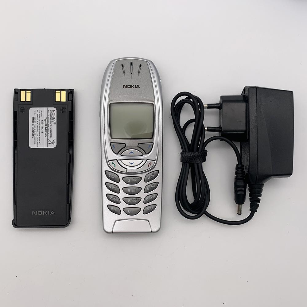 90% new Refurbished Nokia Original Nokia 6310i Mobile Phone