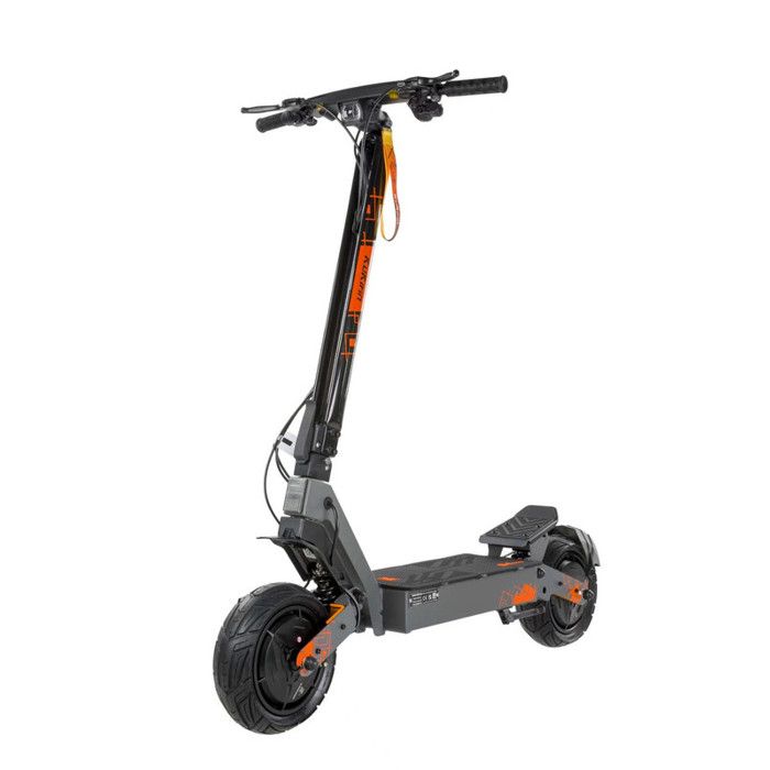KUKIRIN G4 ULTRA - Salokāms elektriskais