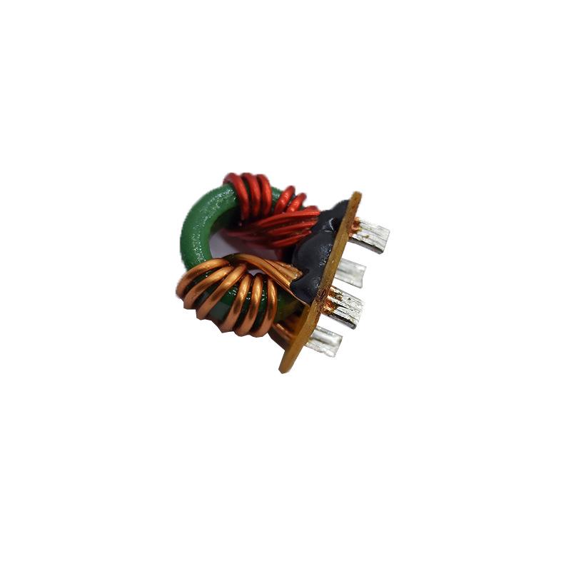 Customizable Inductors and Filters: Common Mode, Toroidal, Differential Mode, Filters, Iron-Silicon-Aluminum Inductors.