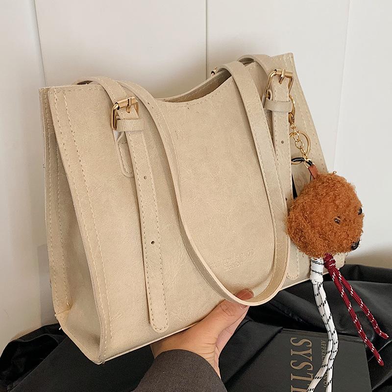 High-end Niche Bag for Women New Trendy and Fashionable Underarm Bag for Women Ins Retro Versatile One-shoulder Underarm Bag