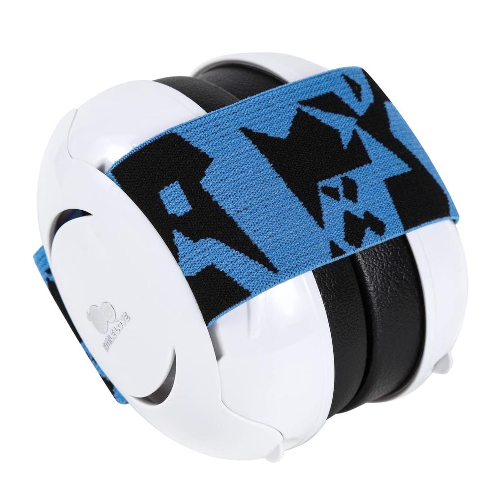 SMILELOVE Elastic Band Earmuffs for 25dB Noise Kids Noise Hearing Fireworks Environmental Noise Kids, Reduction, Soundproofing, Soundproofing,