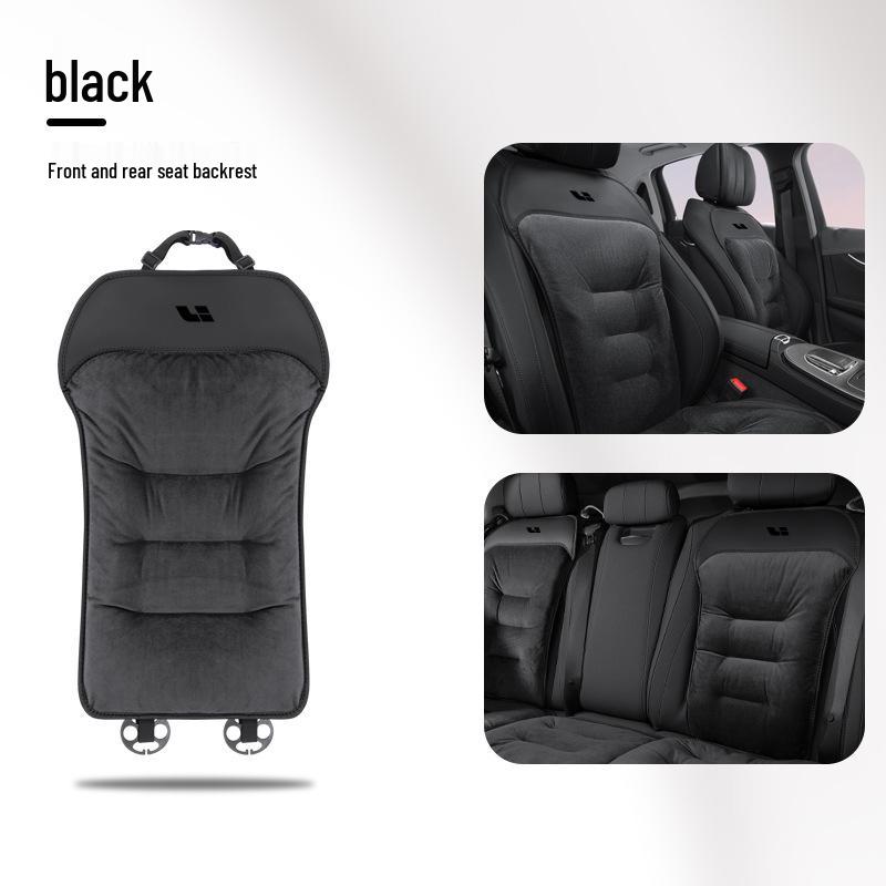 Warm Winter Flannel Car Seat Cushions for L6-L9/One Models
