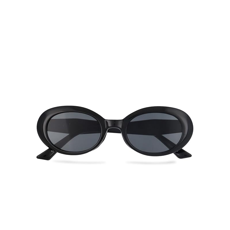 

[Optical Fujita] sunglasses flat lens ladies brand Popularity Fashionable ultraviolet light For driving uv cut wellington MUS (11280A)