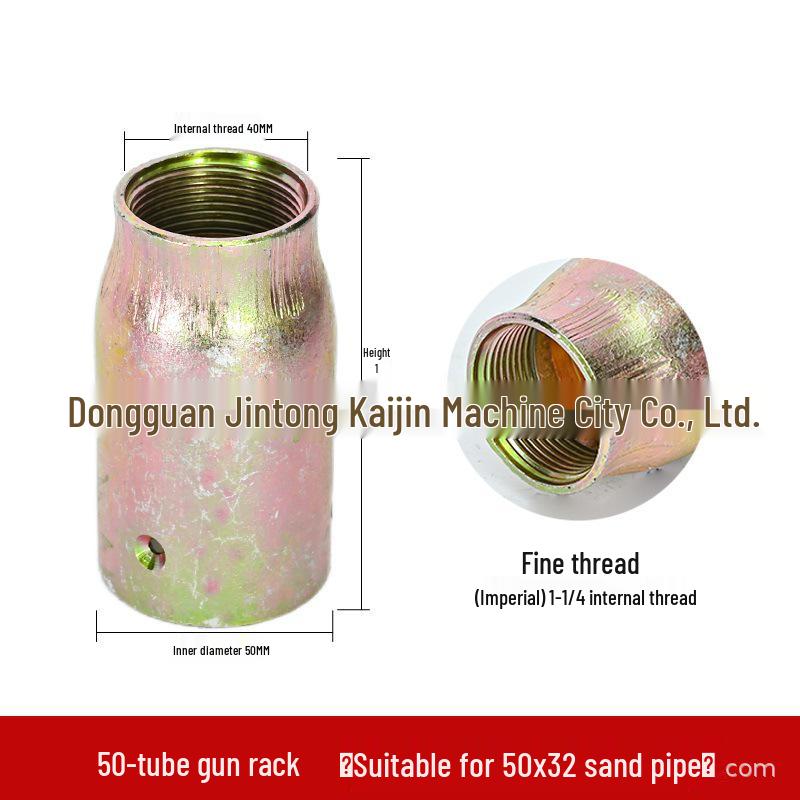 Mobile Sandblasting Kit: Pot, Sandblaster, Sand Valve, Straight Claw Gun, Gun Holder, Sandblasting Hose, Quick Connector.