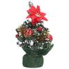 Artificial Christmas Tree Mini Exquisite Cute Bright Colors Desktop Innovative Christmas Tree