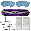 Roller Brush Filters For Samsung Powerbot-E Mop Cloths