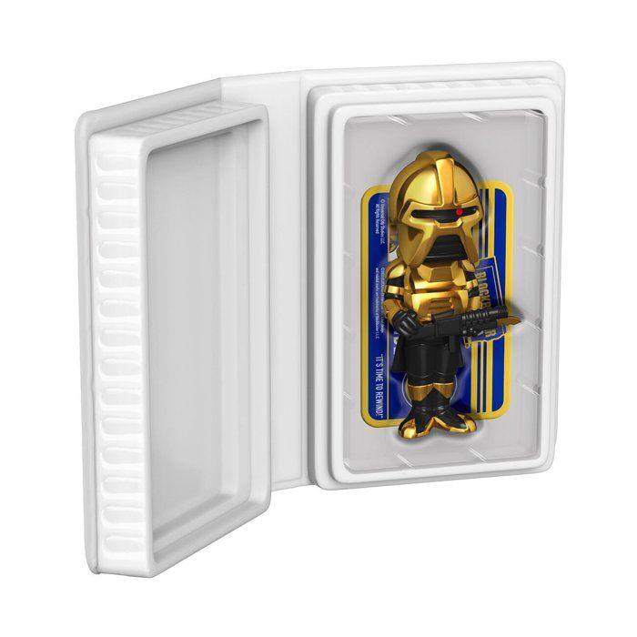 Figurine Funko - FUNKO - Cylon W/ch - Battlestar Galactica - Envoi aléatoire 'Chase' - Vinyle multicolore