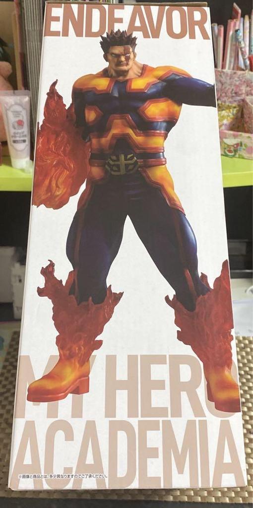 [USED] My Hero Academia -The Power of Weaving- MASTERLISEEXTRA Endeavor