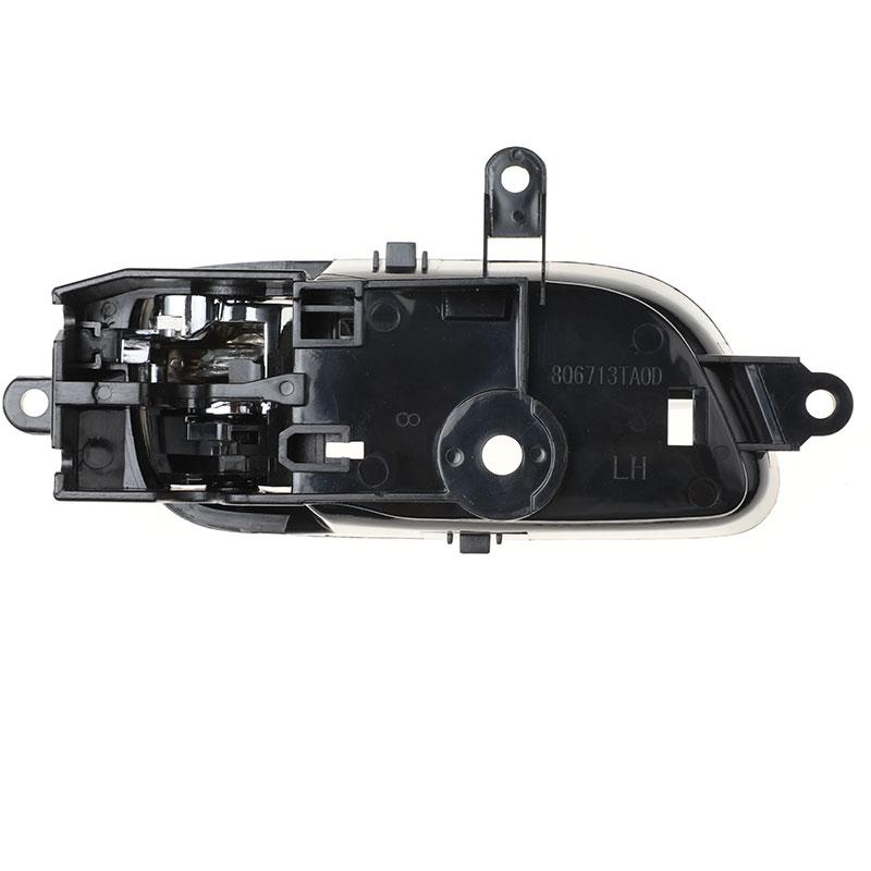 New Left And Right Interior Door Handle For Nissan Altima Pathfinder 2013-2018 80670-3TA0D 80671-3TA0D 806703TA0D 806713TA0D