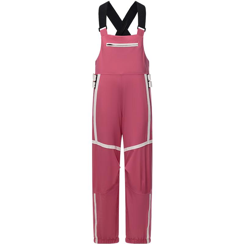 Tanbore Kids' Goose Down Bib Ski Pants