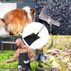Garden Shovels For Digging Wooden Handle Heavy Duty Garden Digging Spade Ergonomic Garden Trowel Tool Hand Trowel For Soil