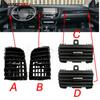 1 Piece Brand New Instrument A/C Outlet Air Vent Air Conditioning Panel For Mitsubishi Outlander 2013-2021 8030A380 8030A382
