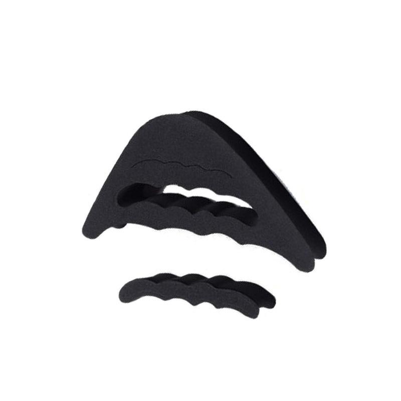 Point Shoe Front Stuffing Toe Stuffing High Heel Front Cushioning Soft Front Foot Half Size Pad Adjustable Size Pad