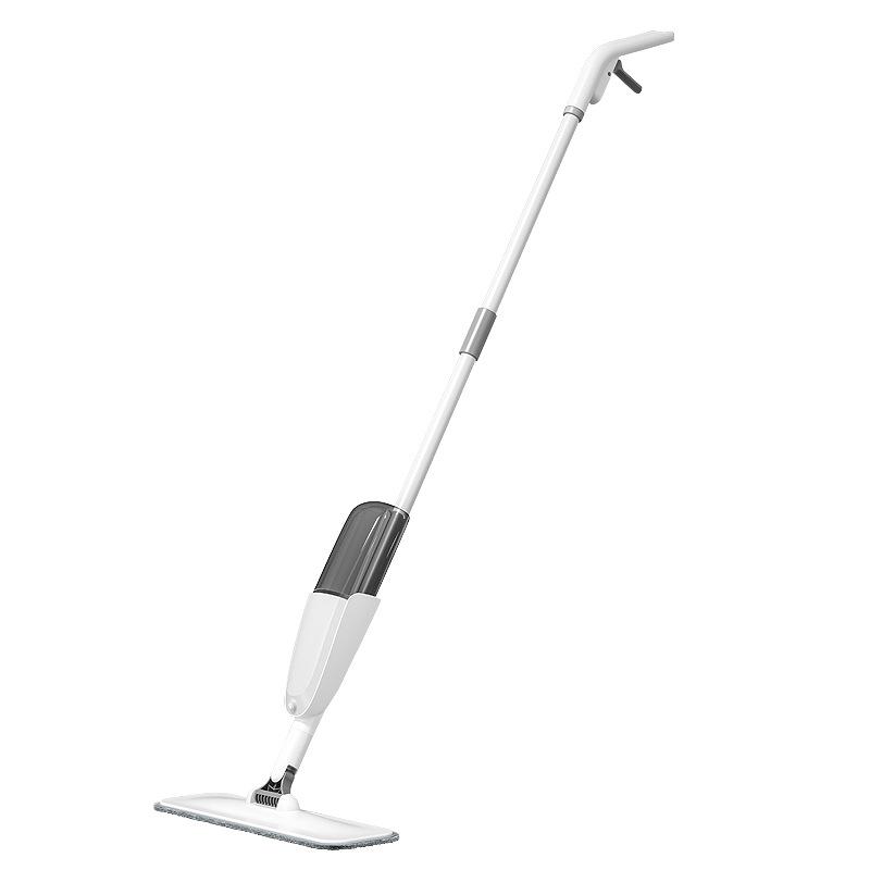 New Disinfecting Spray Mop for Wooden Floors - Horizontal Board Design