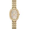 Sinfonia Grey Gold Stainless Steel Ladies Quartz Analog Watch AR11707